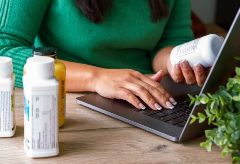 Ingredients found in Supplements