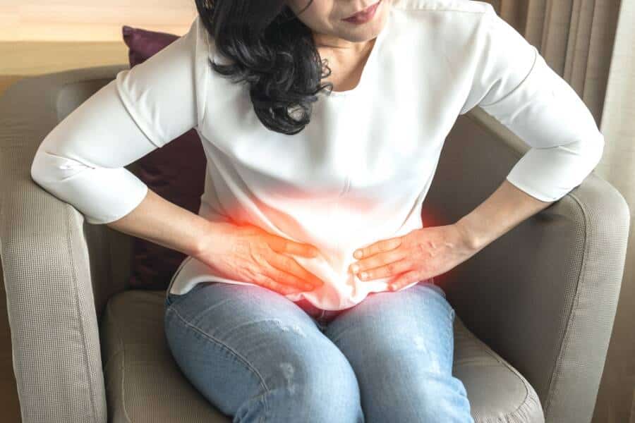 indigestion