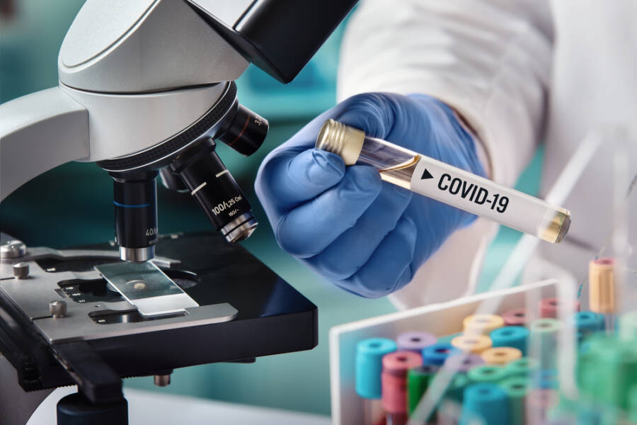 COVID Level