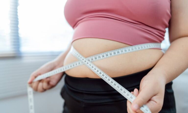 belly fat visceral fat