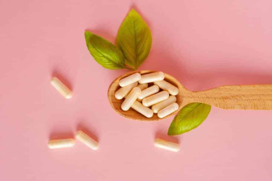 garlic supplements