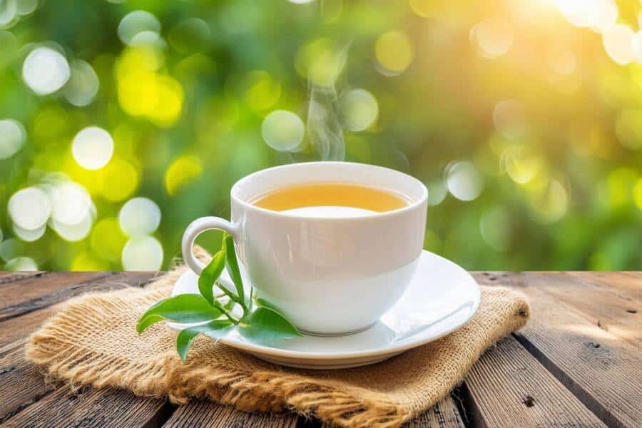 green tea supplements