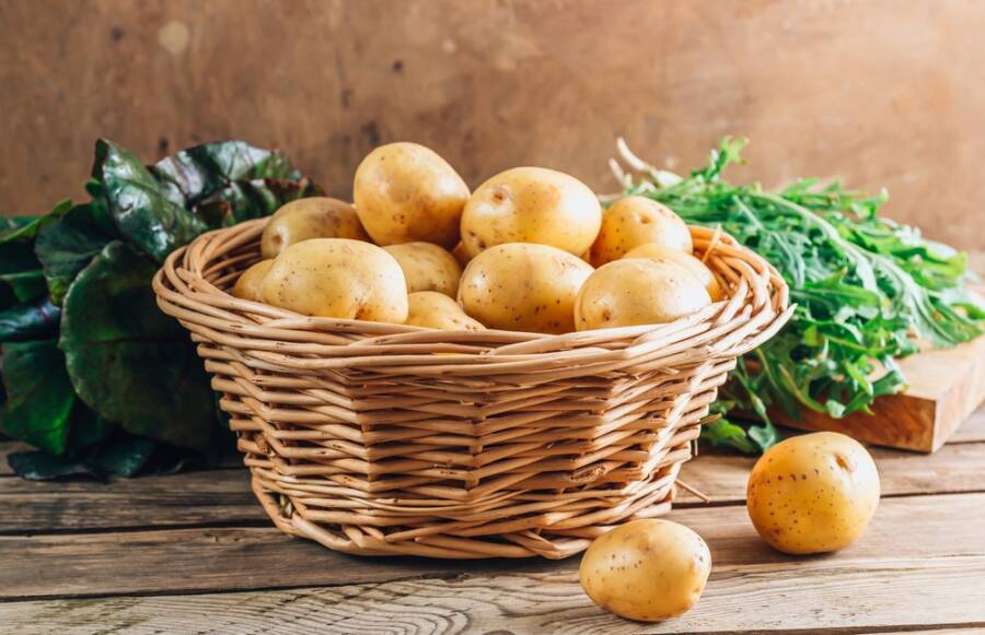 potato