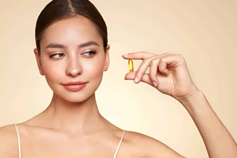 vitamin e supplements