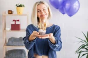 turning 40
