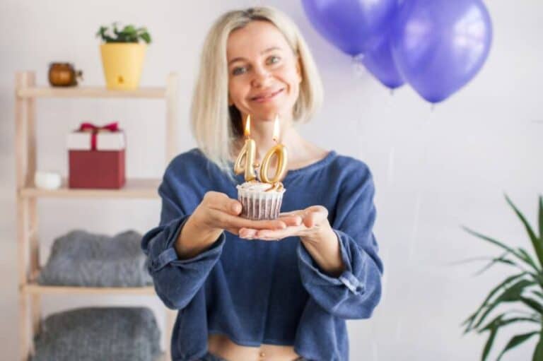 turning 40