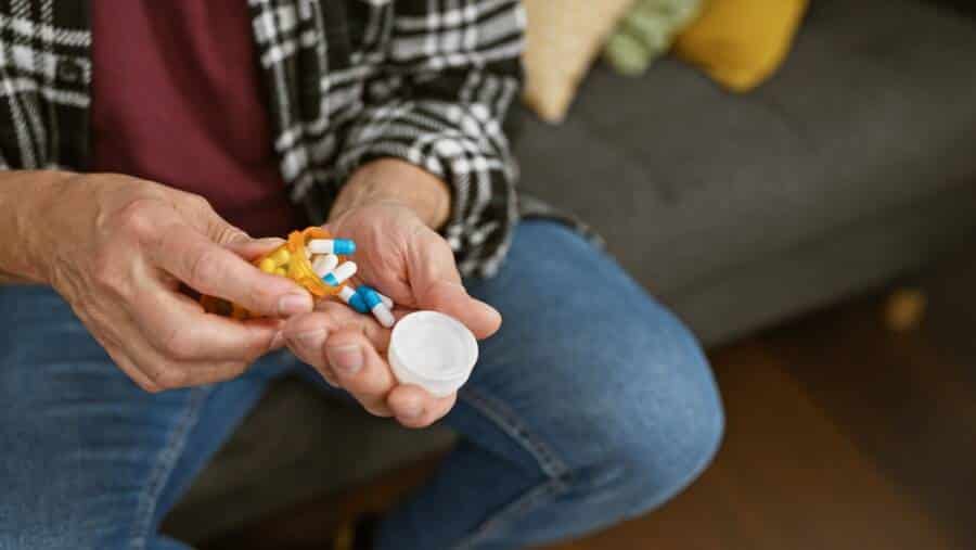 high blood pressure meds