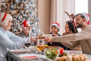 keep your cholesterol happy holiday