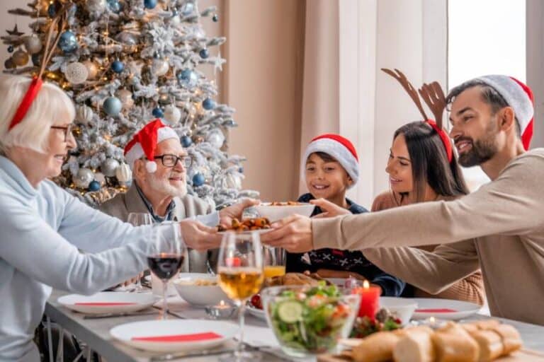 keep your cholesterol happy holiday