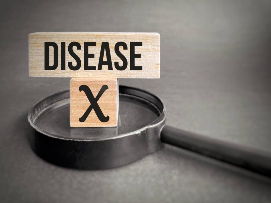 disease X