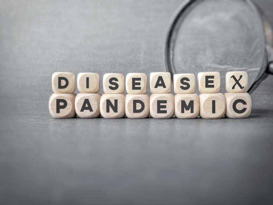 disease X
