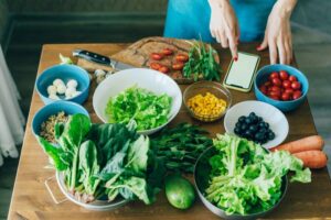 anti-inflammatory diets