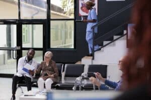 hidden dangers facing the NHS in 2025