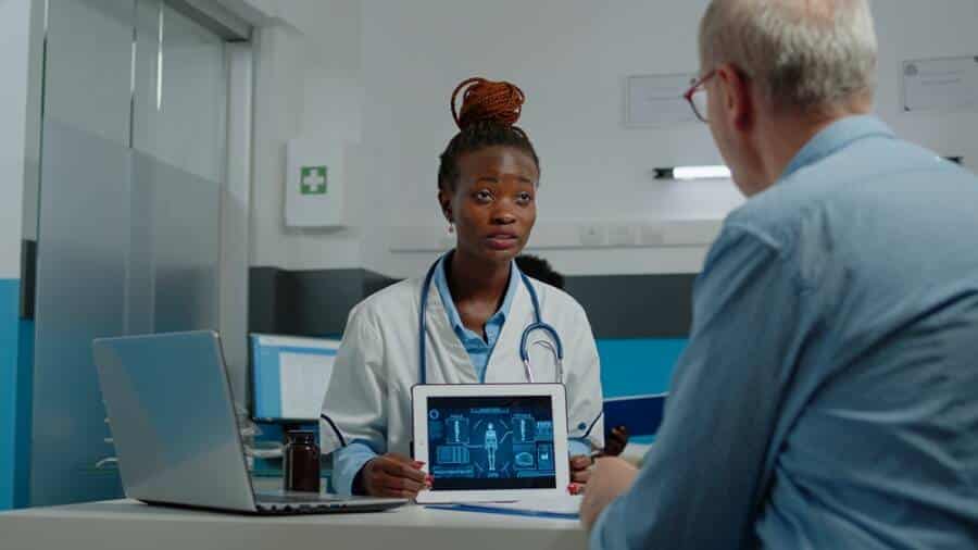 hidden dangers facing the NHS in 2025