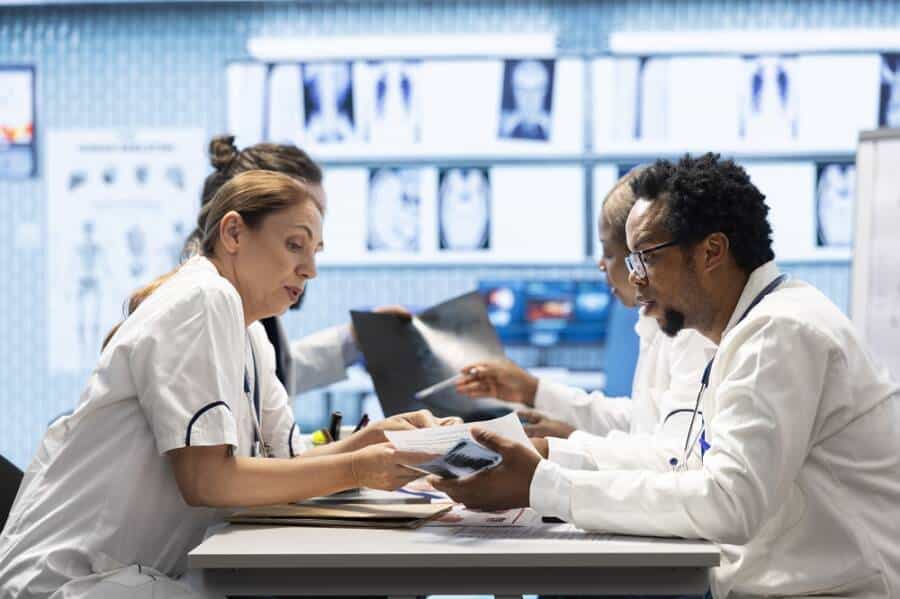 hidden dangers facing the NHS in 2025