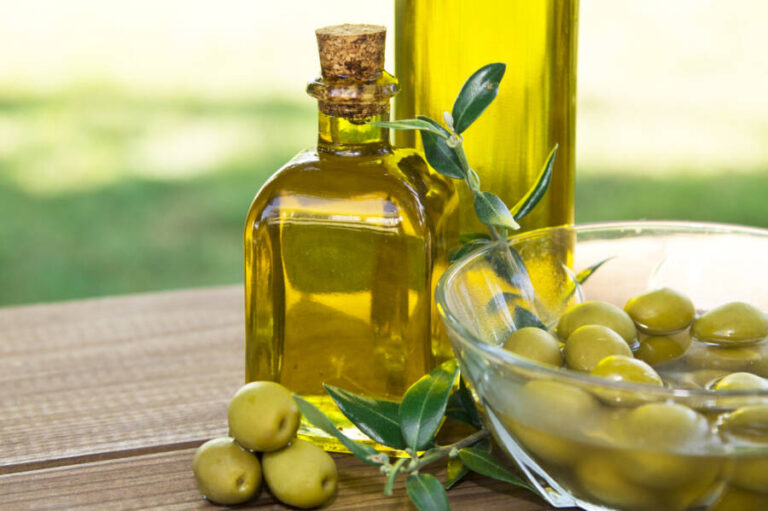 oils in radiation exposure
