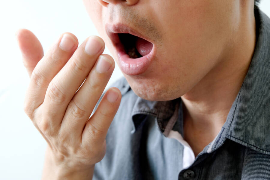 Bad Breath