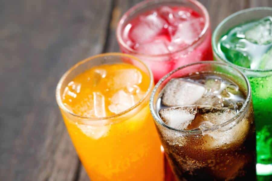 Soda Side Effect