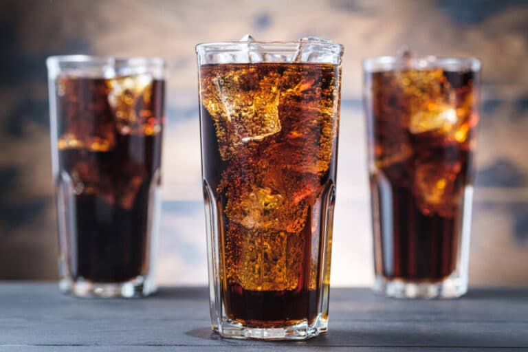 Soda Side Effect