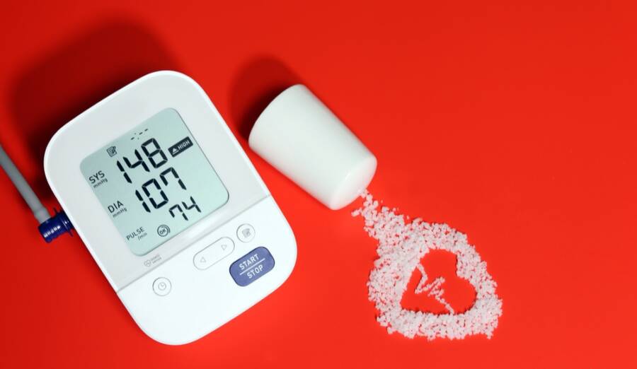 Blood pressure