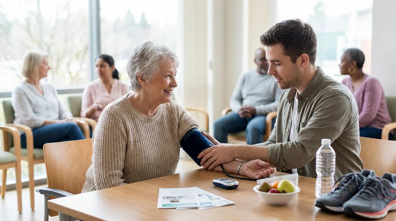 Proactive Measures You Can Take: The 6 Essential Health Checks