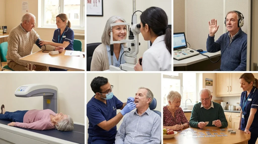 The 6 Health Checks Every Senior Should Do This Year