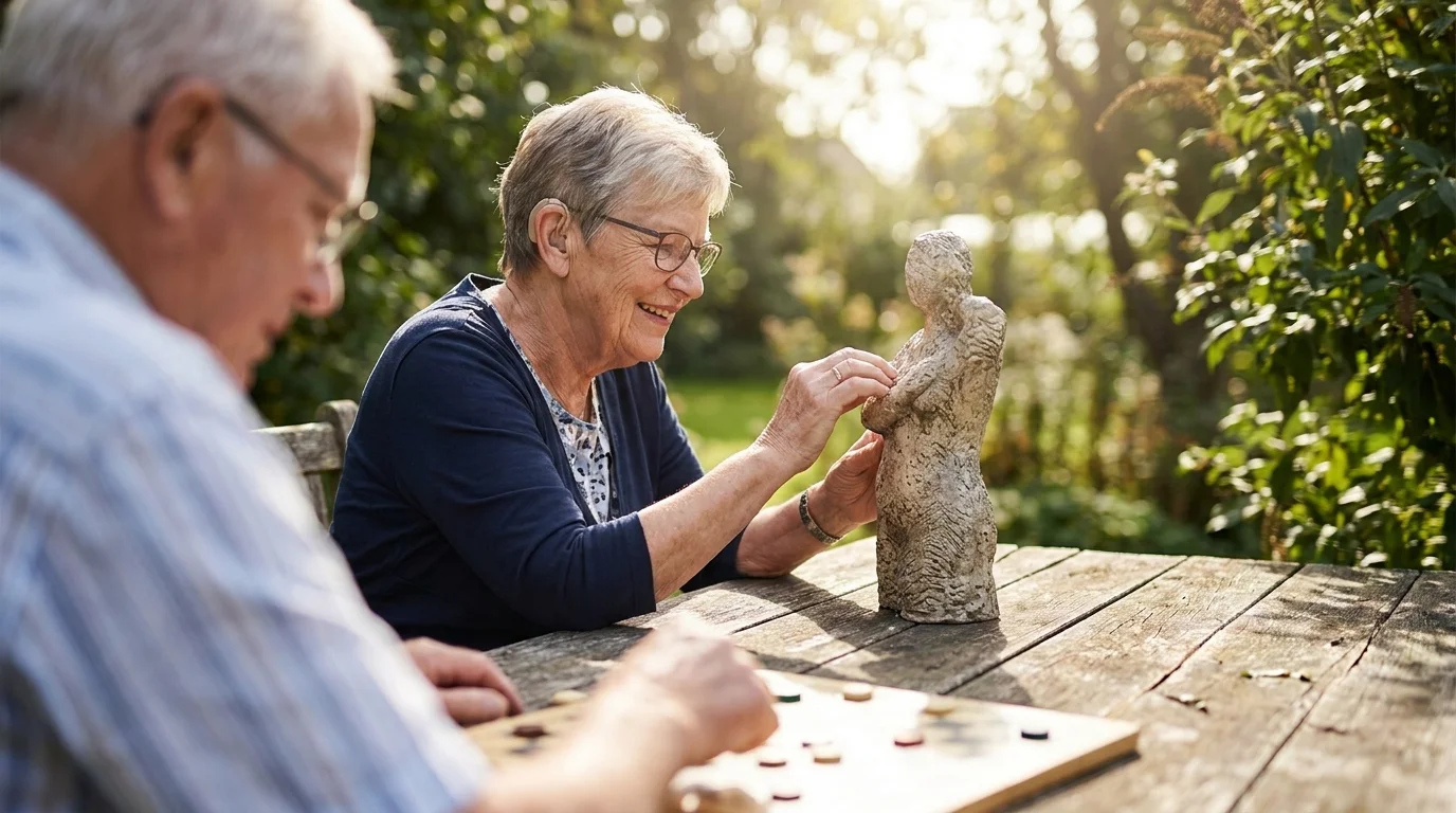 The Surprising Connection Between Sensory Loss and Cognitive Longevity