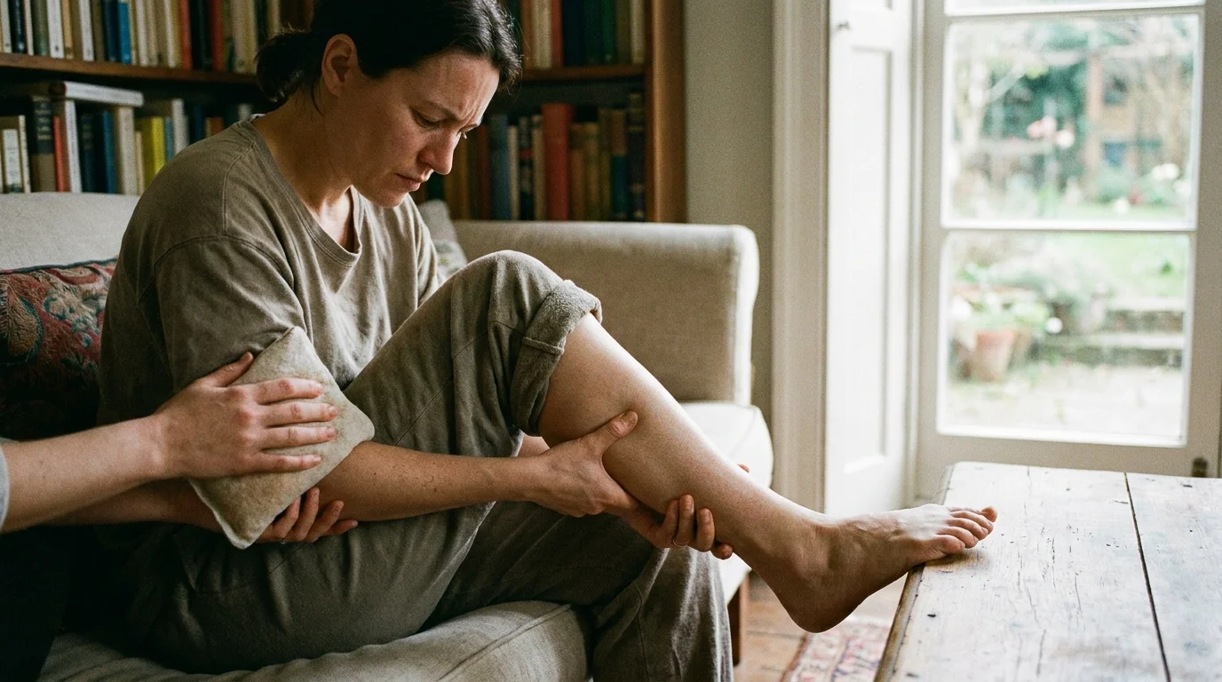 1. Muscle Twitches and Cramps