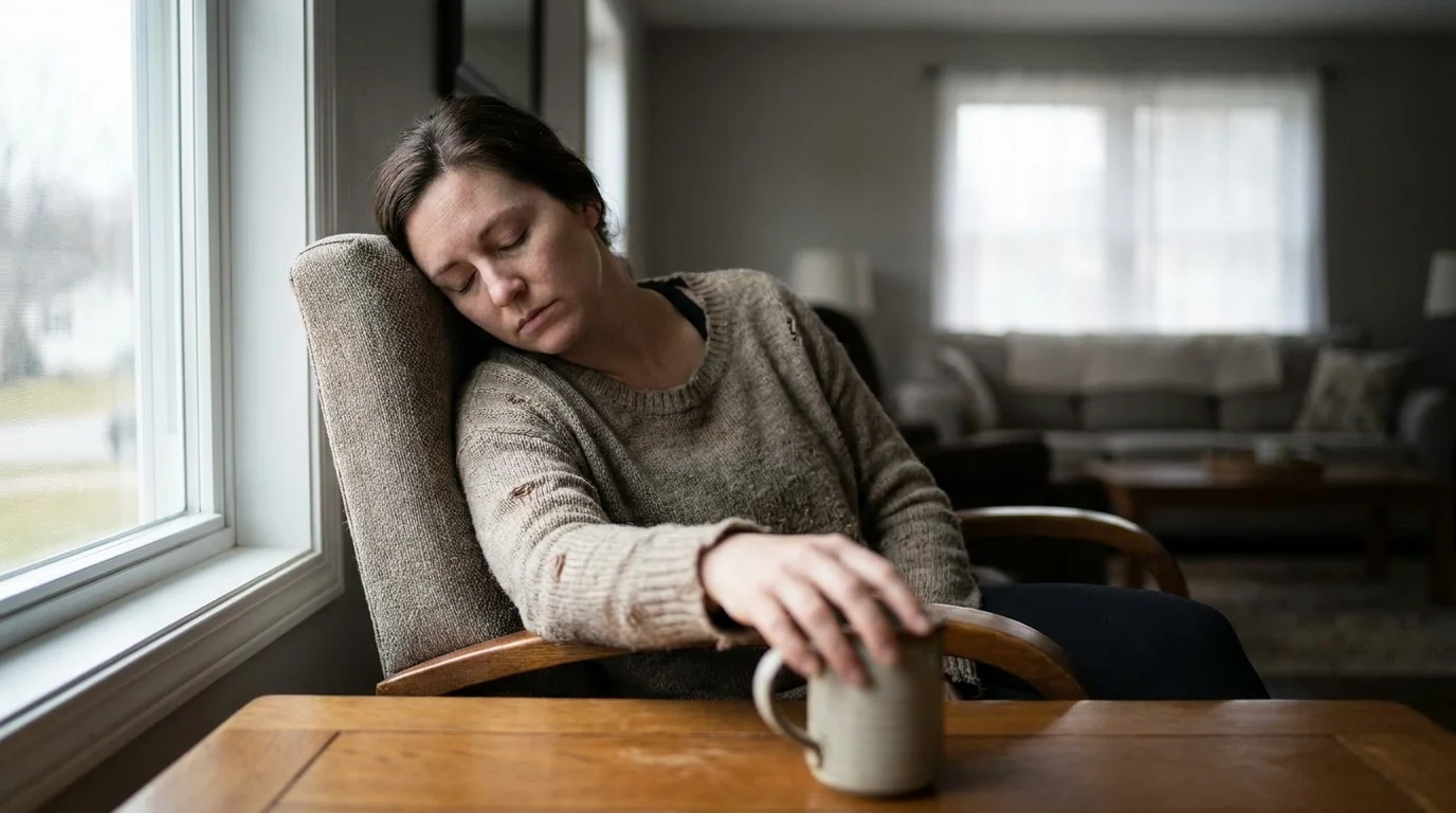 2. Unexplained Fatigue and Muscle Weakness