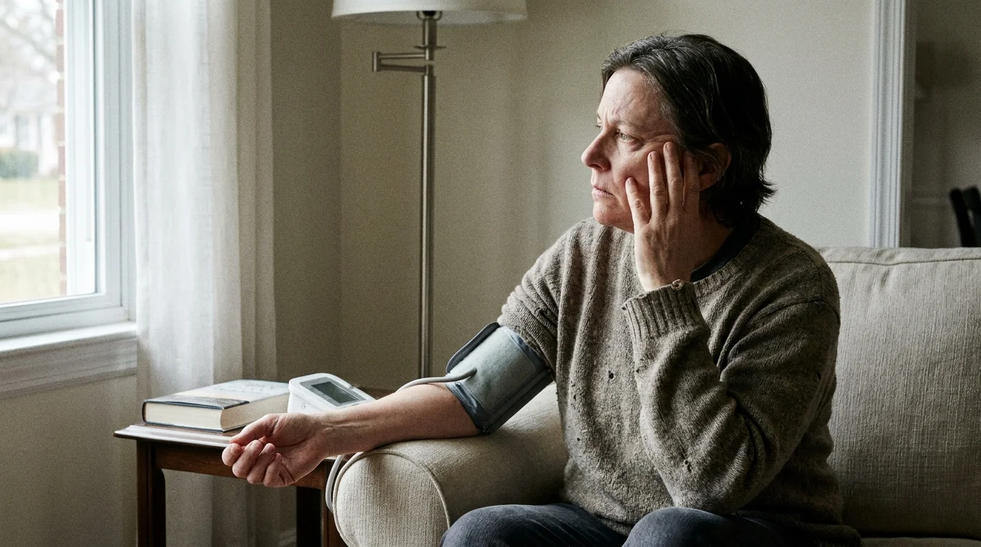 3. High Blood Pressure