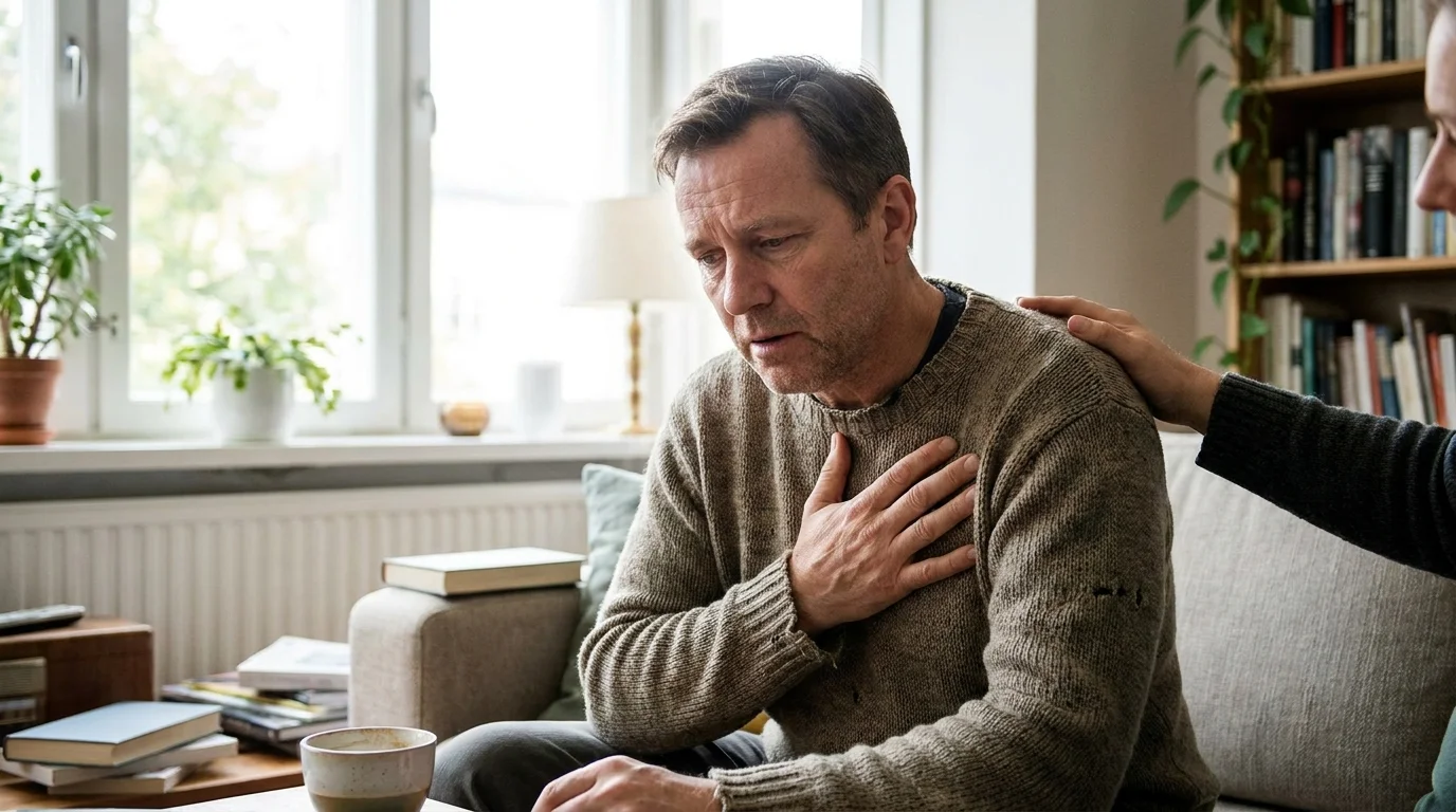 4. Irregular Heartbeat