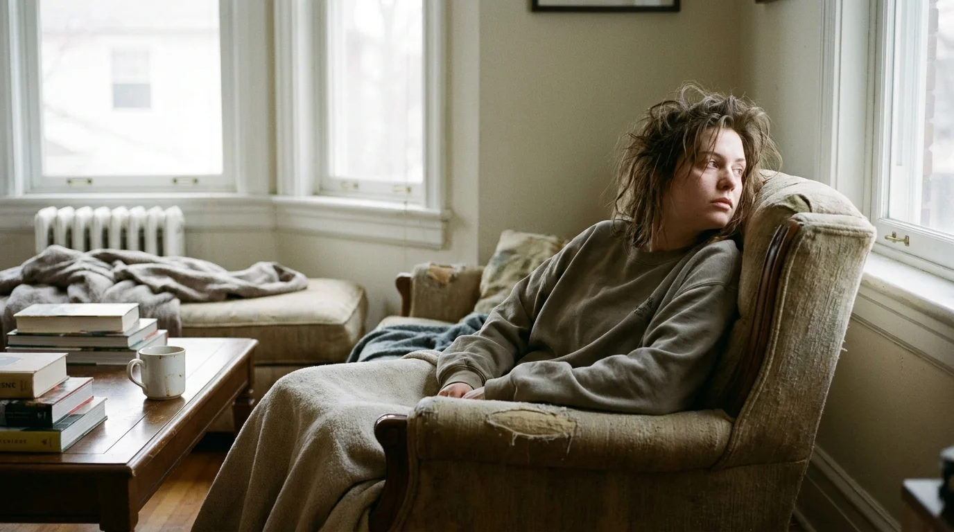 7. Mental Health Conditions and Apathy