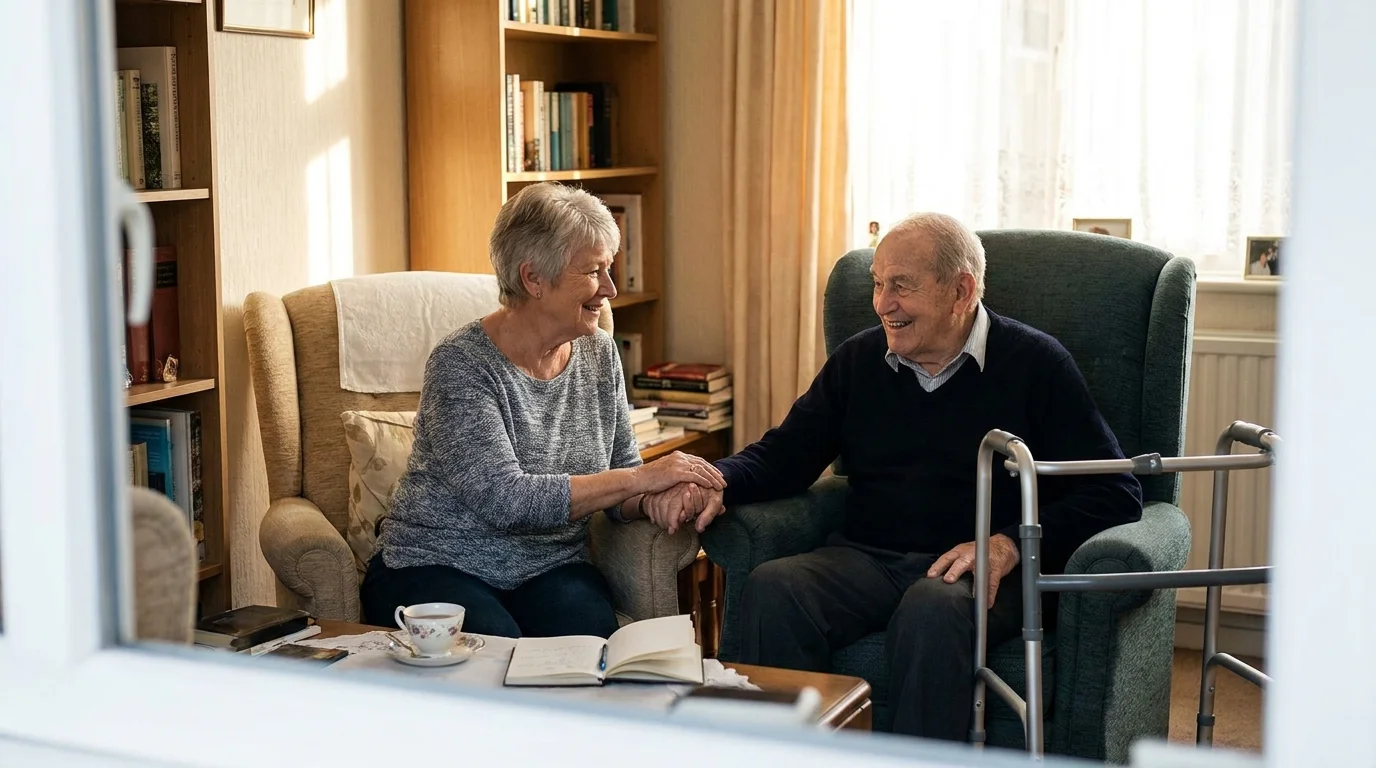 Key Considerations for Seniors