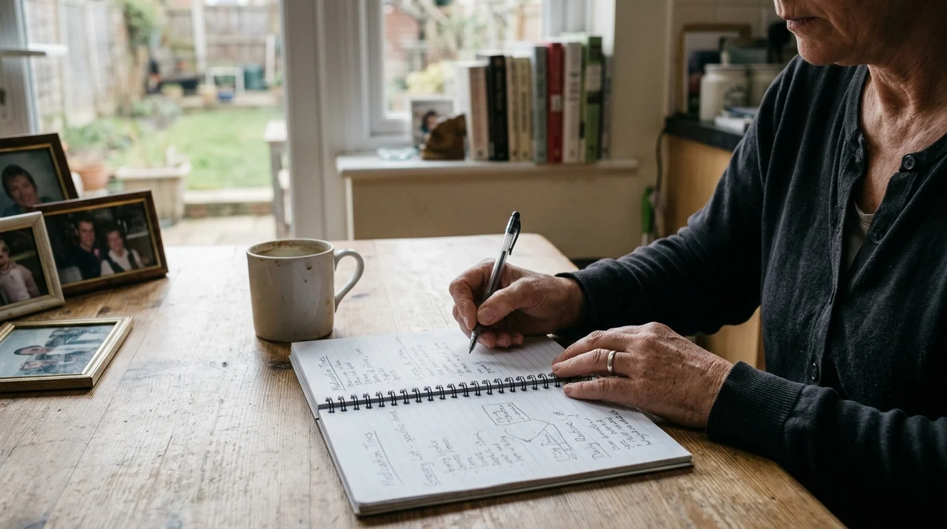 Editorial photograph illustrating: Practical Steps and Actionable Advice
