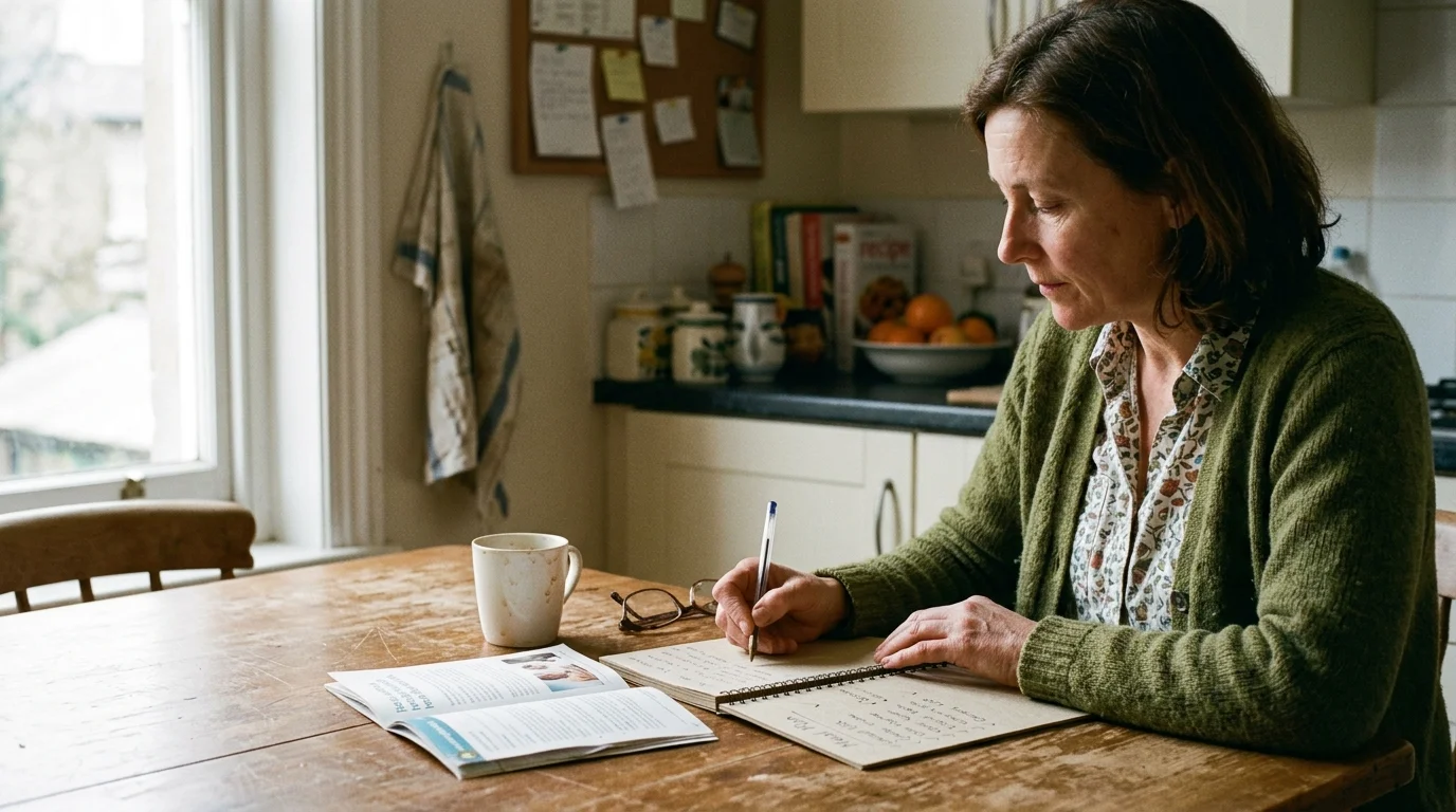 Editorial photograph illustrating: Practical Steps and Actionable Advice