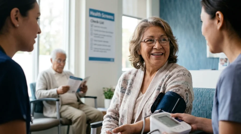 10 Screenings Every Retiree Should Get Annually