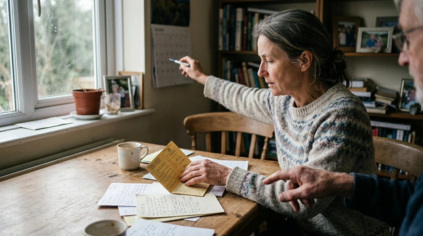 Editorial photograph illustrating: 7 Signs Your Vaccination Schedule Needs an Update