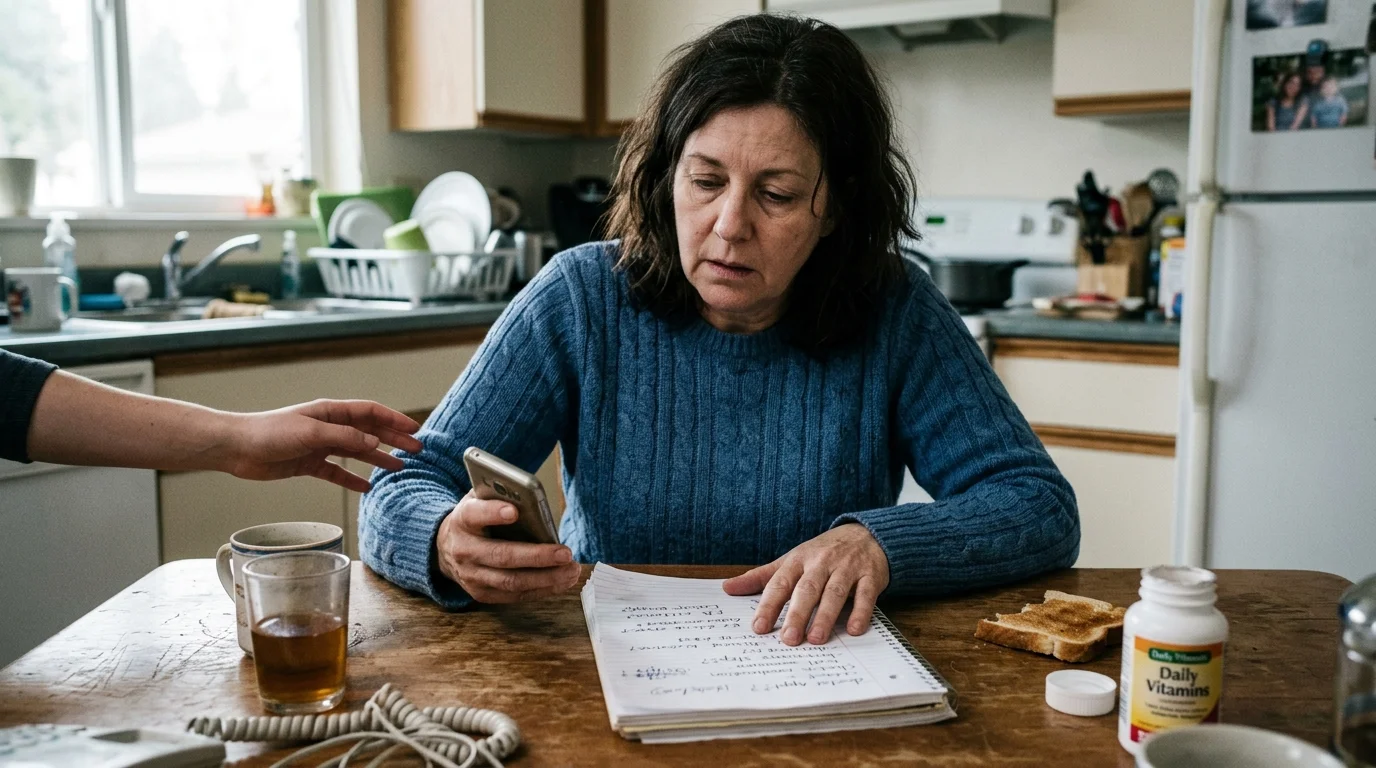 Editorial photograph illustrating: Practical Steps to Take During a Coordination Crisis