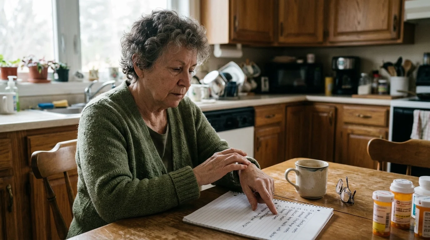 Editorial photograph illustrating: Understanding Bone Density Testing: What You Need to Know