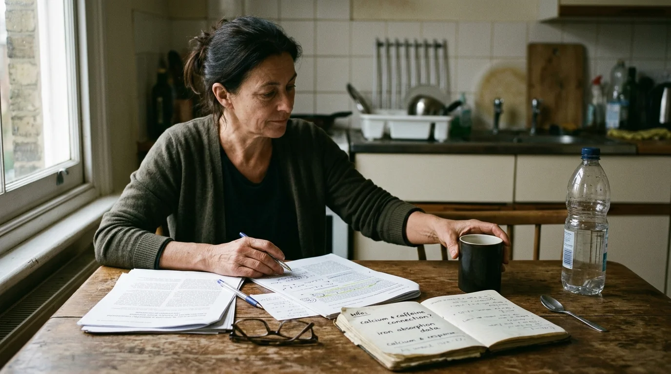 Editorial photograph illustrating: What Scientific Research and Health Experts Say