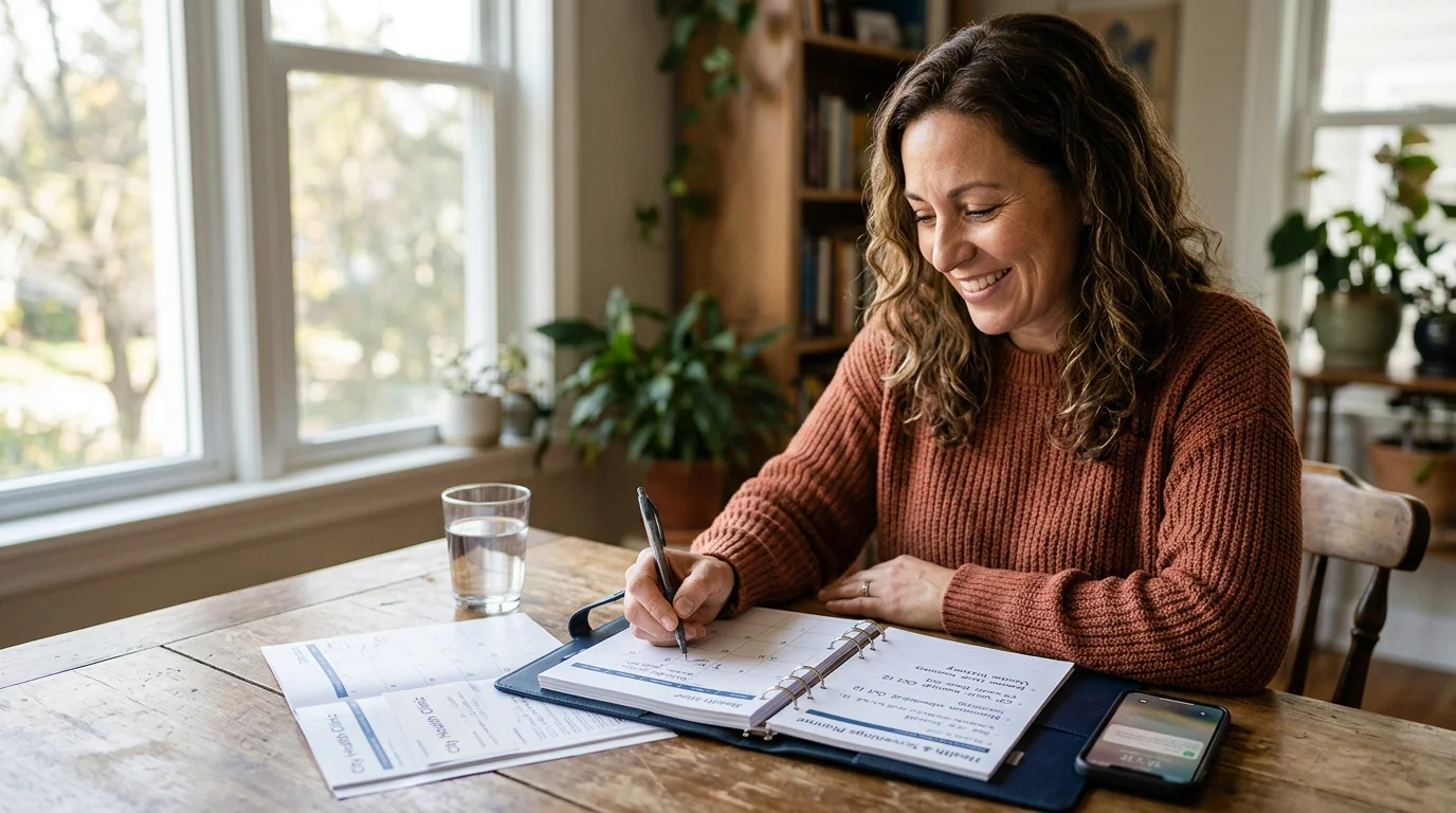 Practical Steps to Maximize Your Annual Screenings