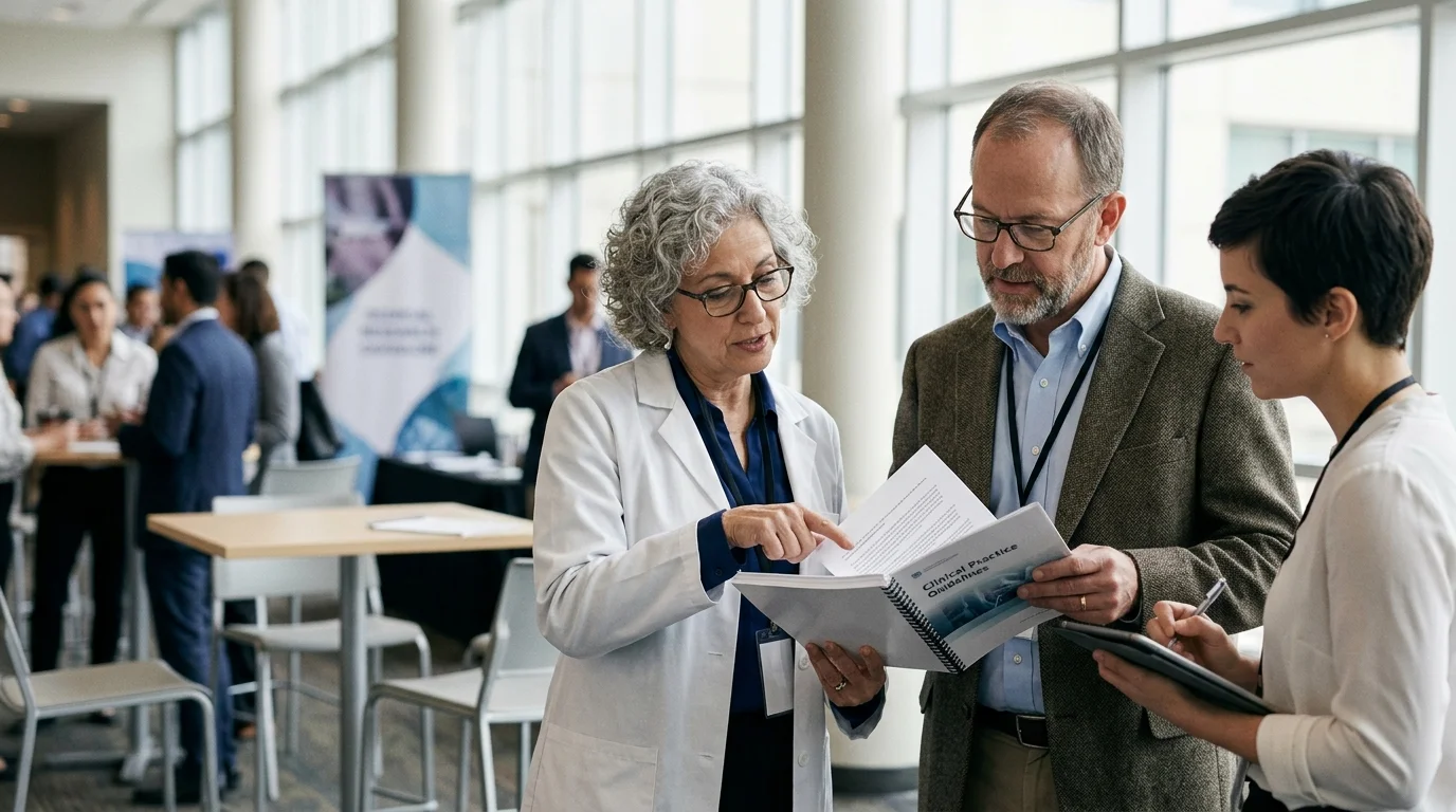 What the Leading Experts and Clinical Guidelines Say
