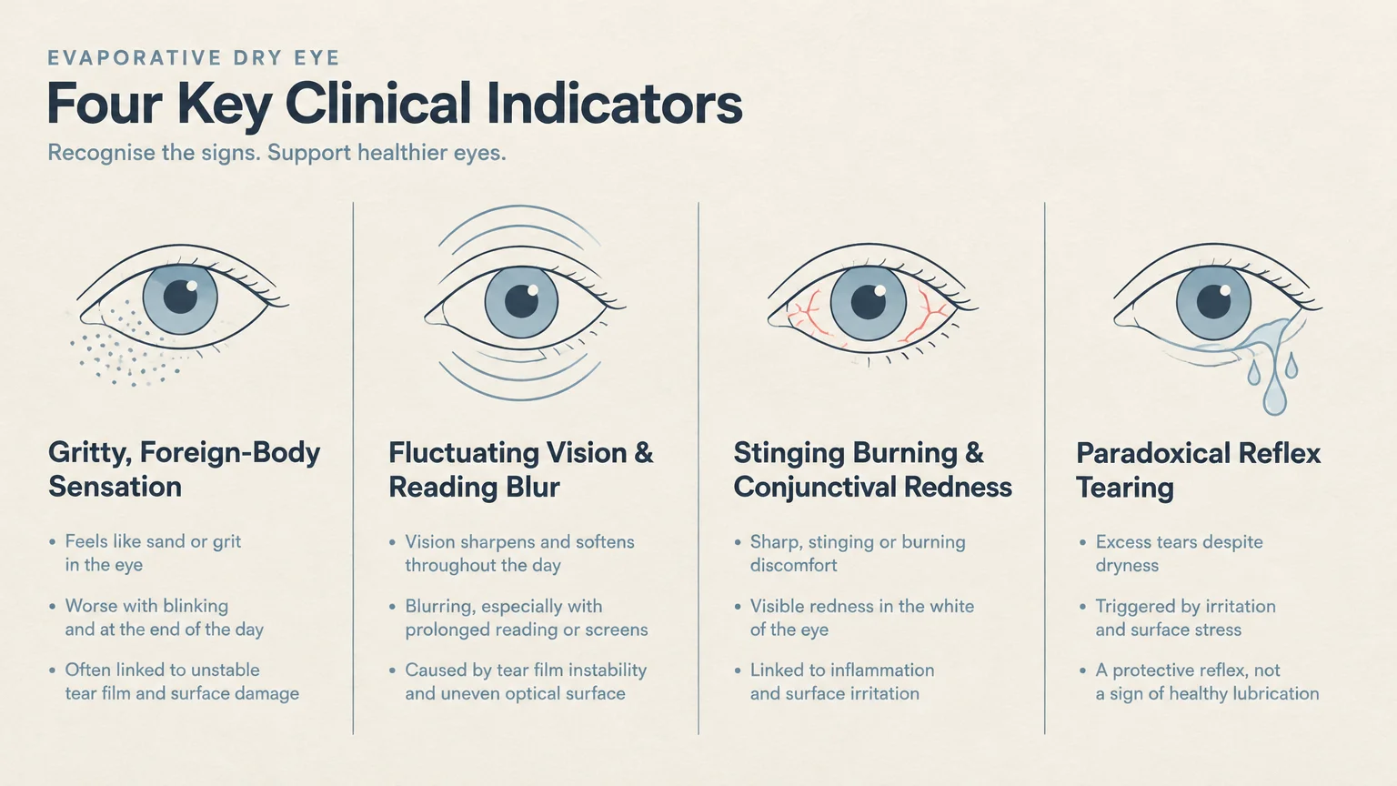8 Signs Your Eyes Need Care in Dry Indoor Air – Healthy Reads